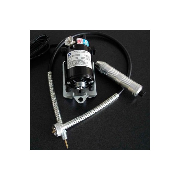 Dumore Dumore Low Speed Motor, Series 6, 1/4HP 8566-210 - main